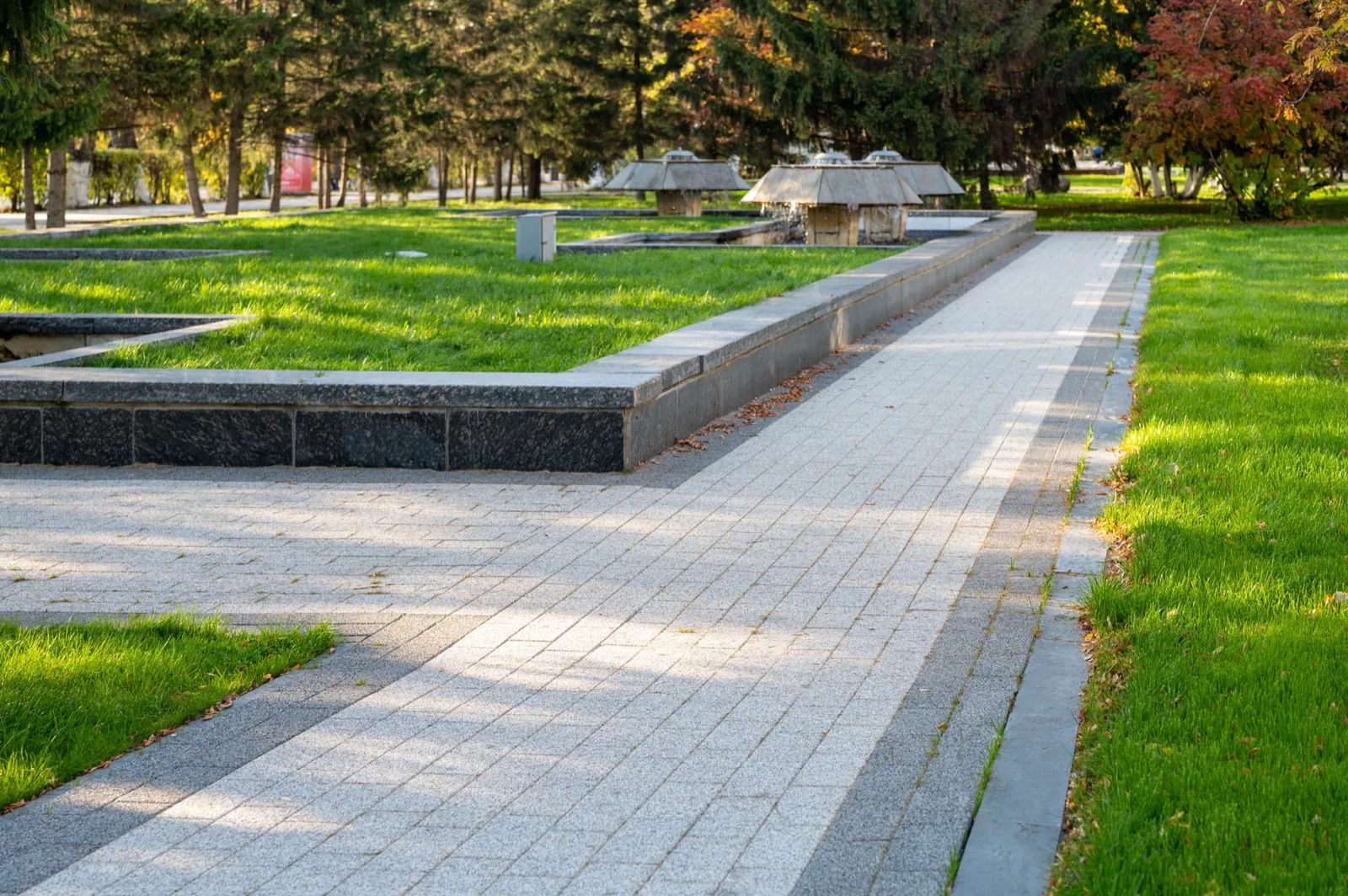 Улица Конституции, Петропавловск