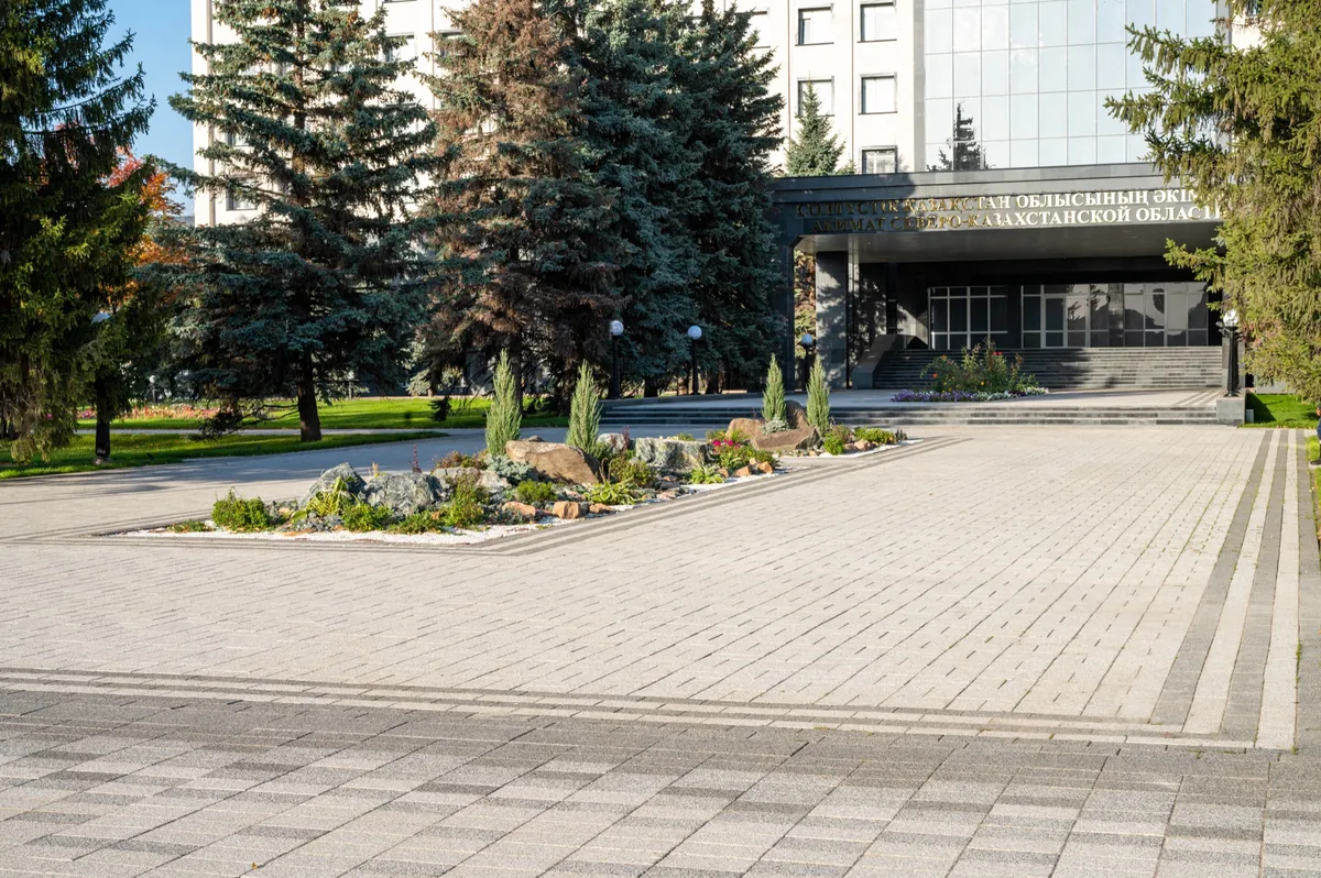 Улица Конституции, Петропавловск