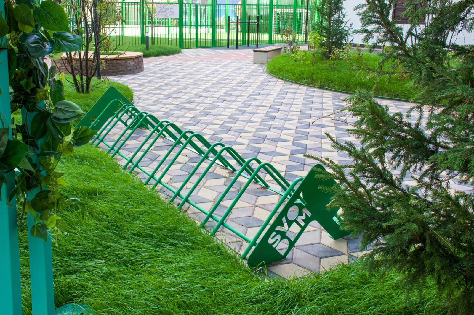 ЖК «Qobyz», г. Астана